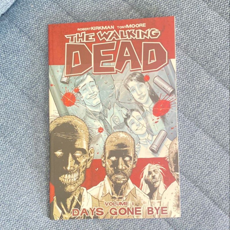 Days Gone Bye