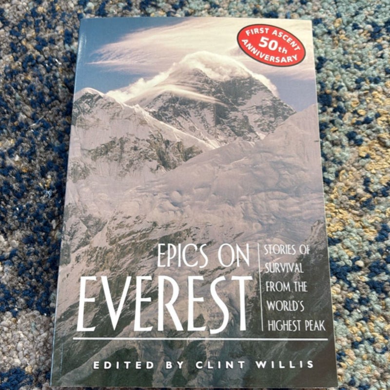 Epics on Everest