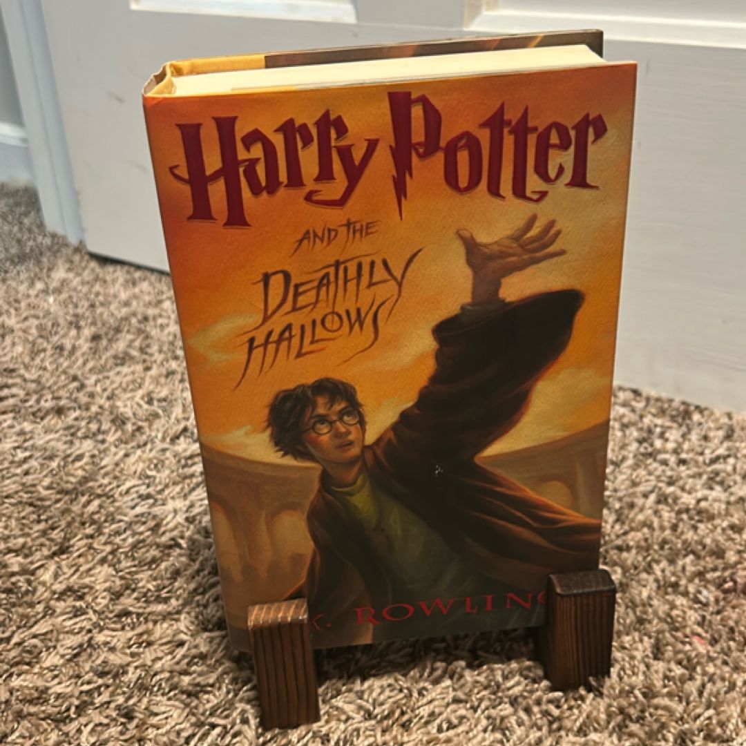 Harry Potter and the Deathly Hallows