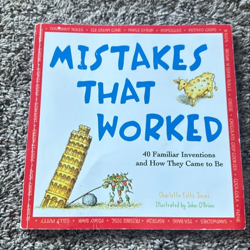 Mistakes That Worked