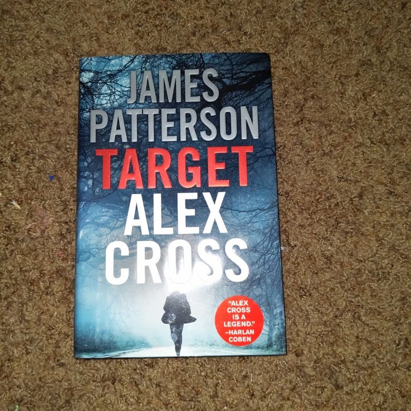 Target: Alex Cross