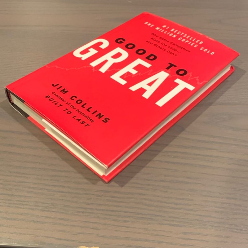 Good to Great