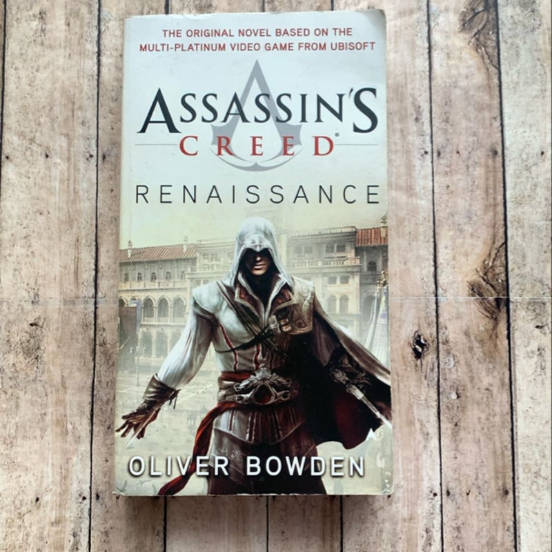 Assassin's Creed: Renaissance