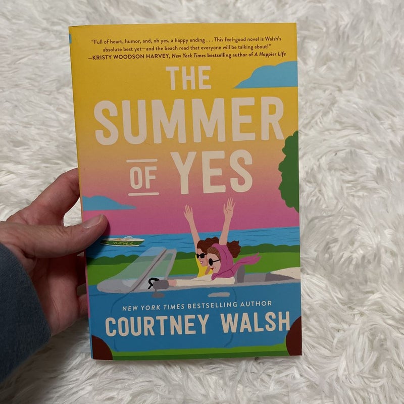 The Summer of Yes