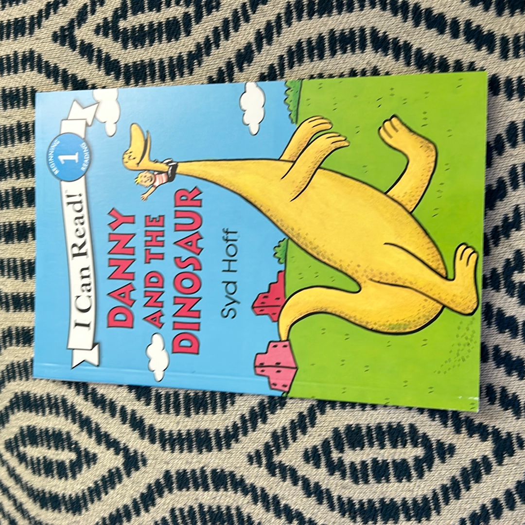 Danny and the Dinosaur