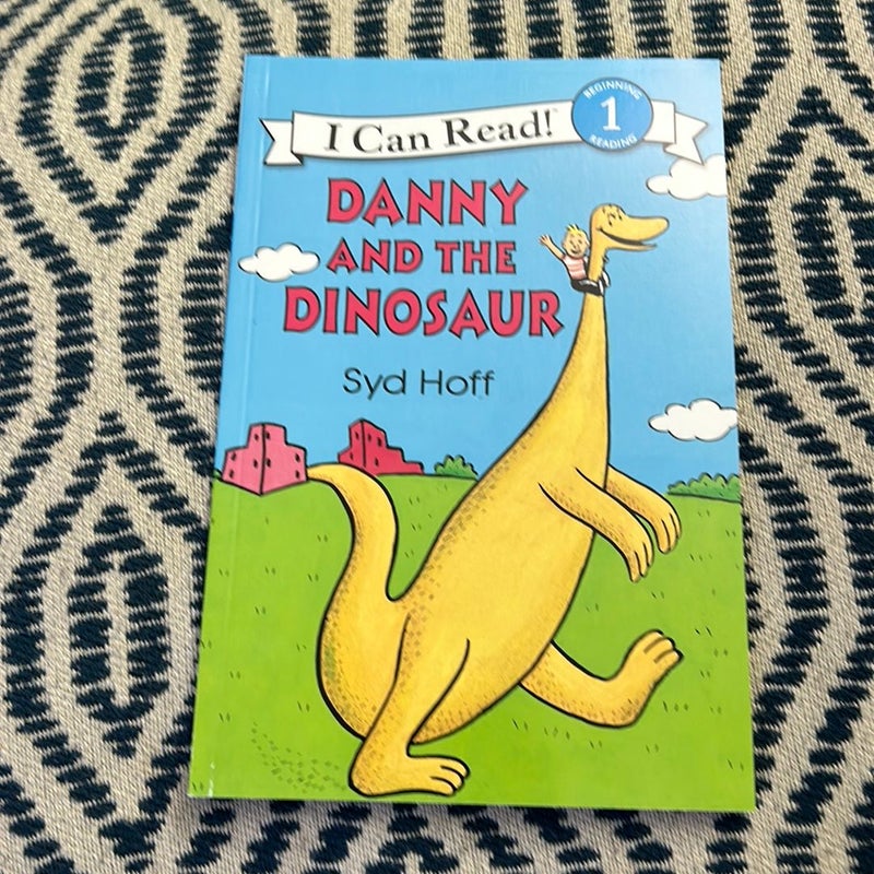 Danny and the Dinosaur