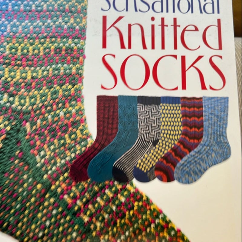 Sensational Knitted Socks