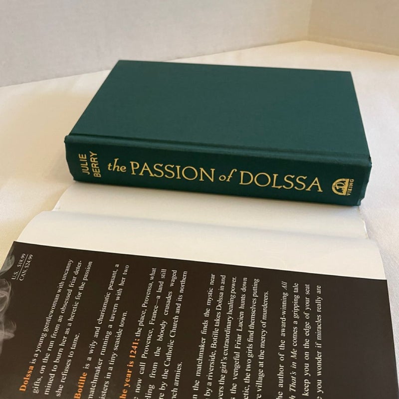 The Passion of Dolssa