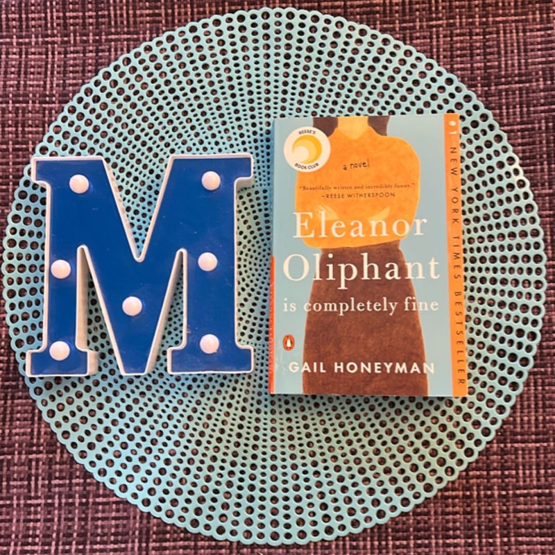Eleanor Oliphant Is Completely Fine