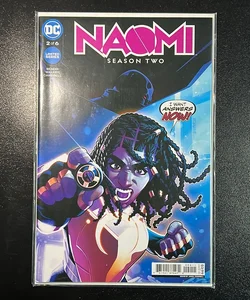 Naomi Season 2