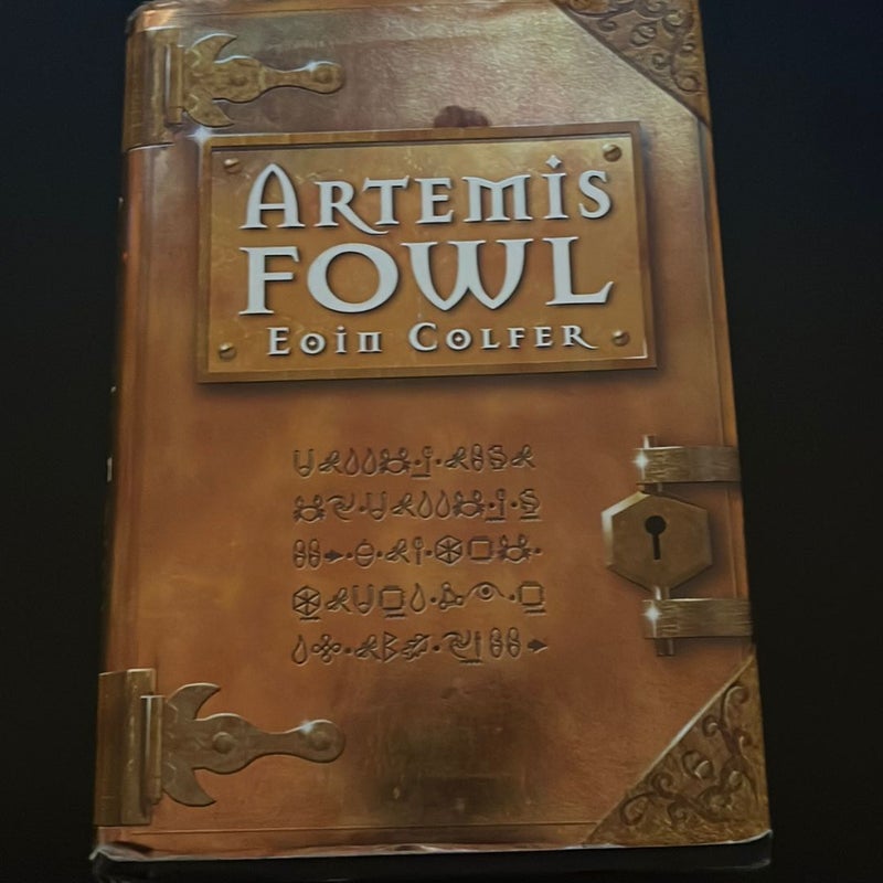 Artemis Fowl