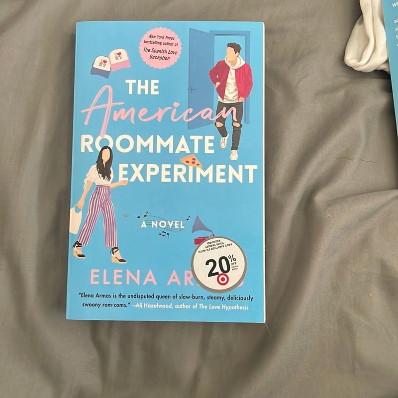 The American Roommate Experiment