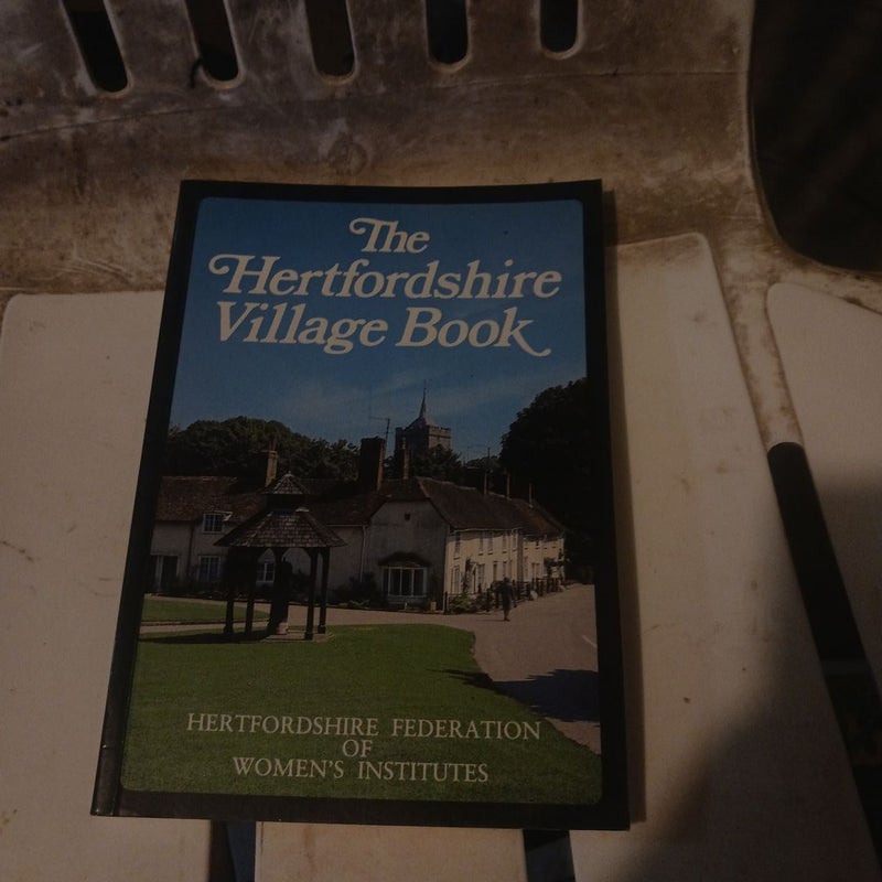 The hertfordshire Village Book