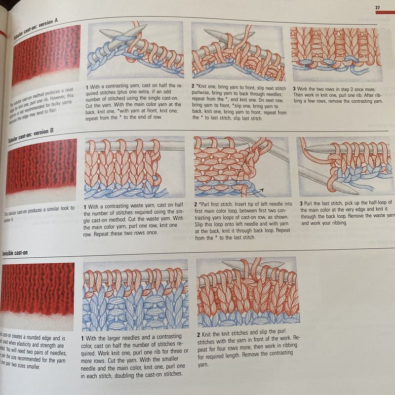 Vogue Knitting
