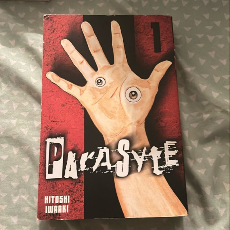 Parasyte 1