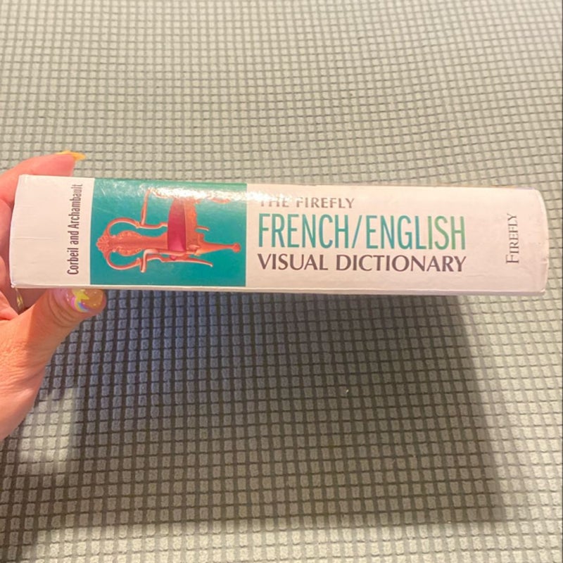 French-English Visual Dictionary