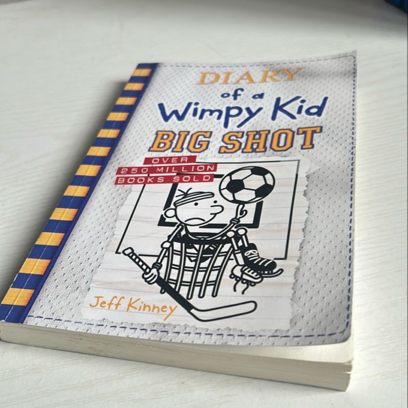 Diary of a Wimpy Kid