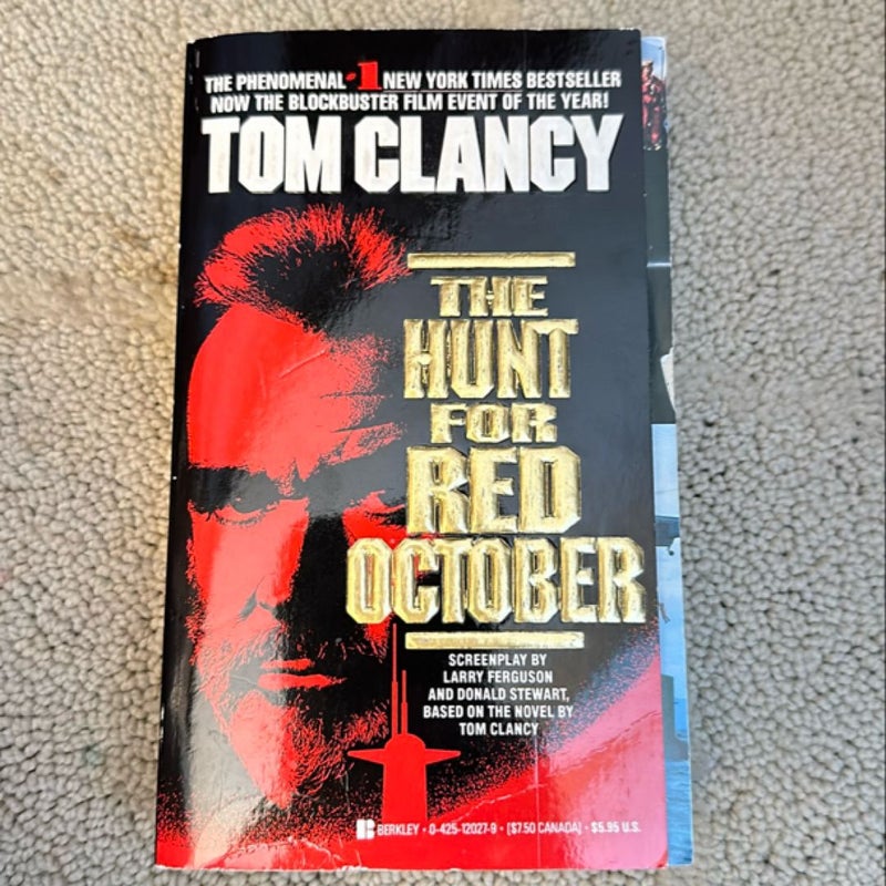 The Hunt for Red October