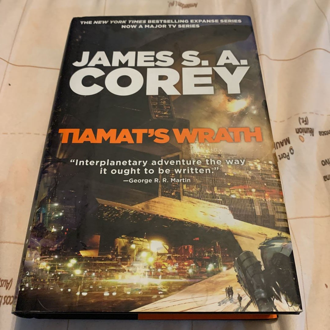 Tiamat's Wrath