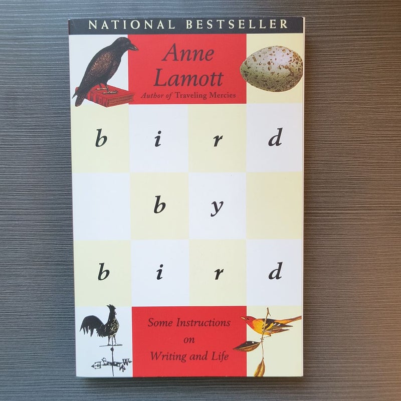 Bird by Bird