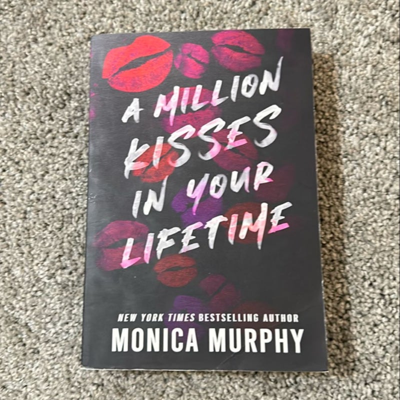 A Million Kisses in Your Lifetime