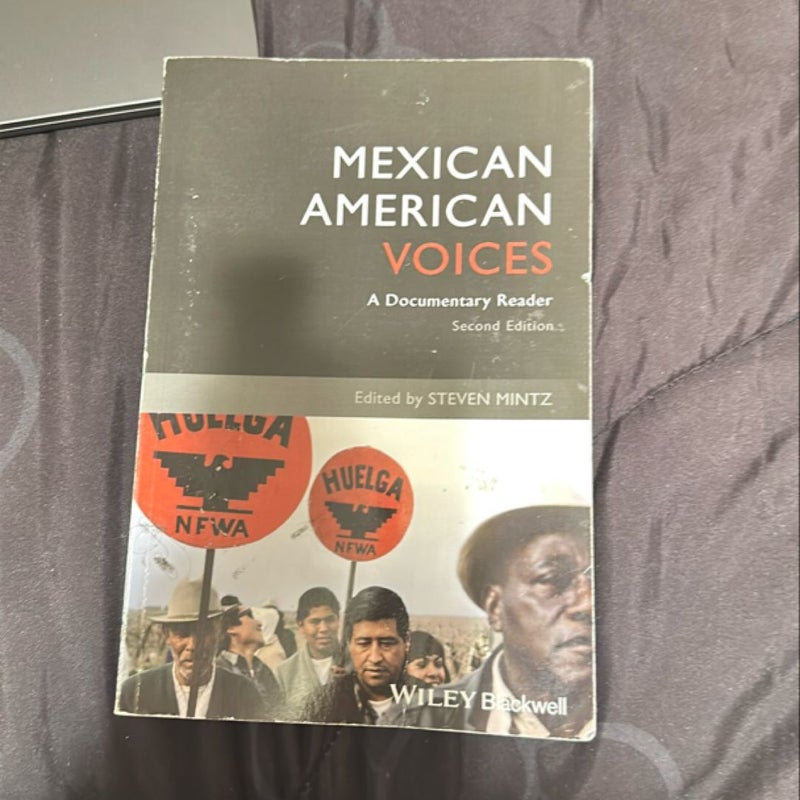 Mexican American Voices