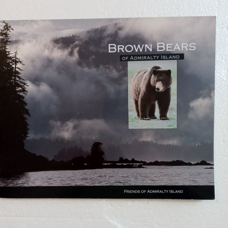 Brown Bears Of Admiralty Island