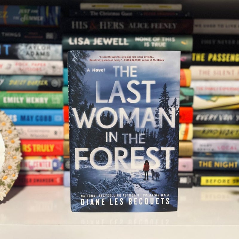 The Last Woman in the Forest