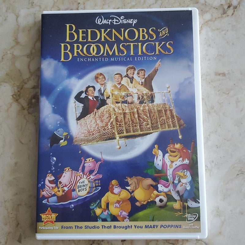 Bedknobs and Broomsticks 