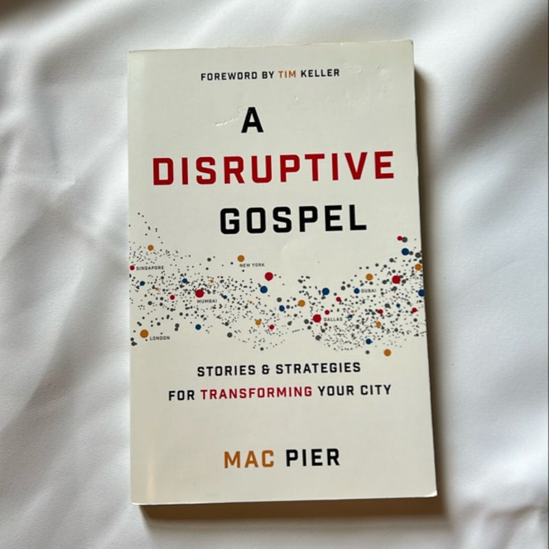 A Disruptive Gospel