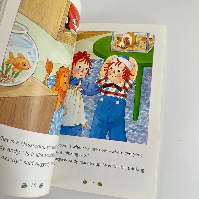 Raggedy Ann and Andy Early Reader Bundle