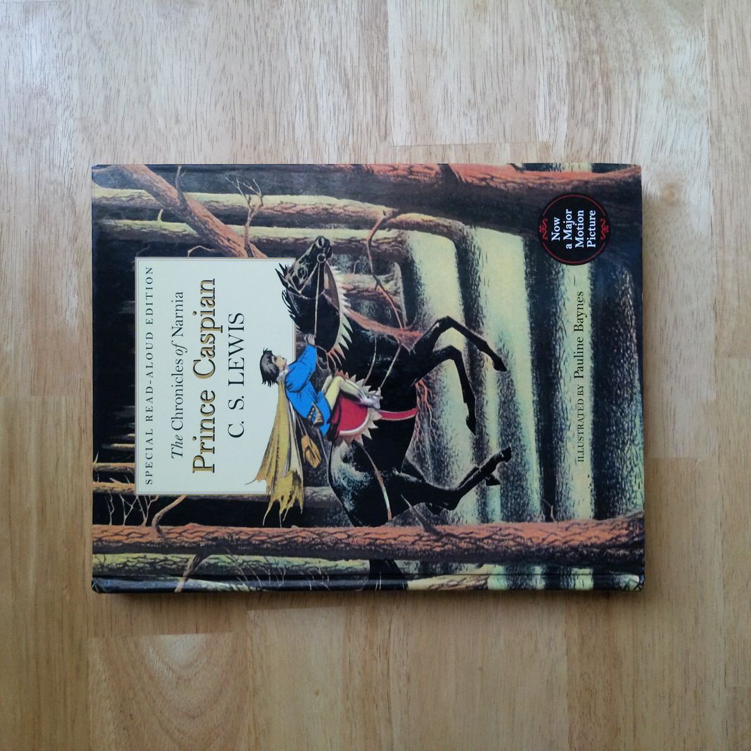 Prince Caspian (Special Read-Aloud Edition)