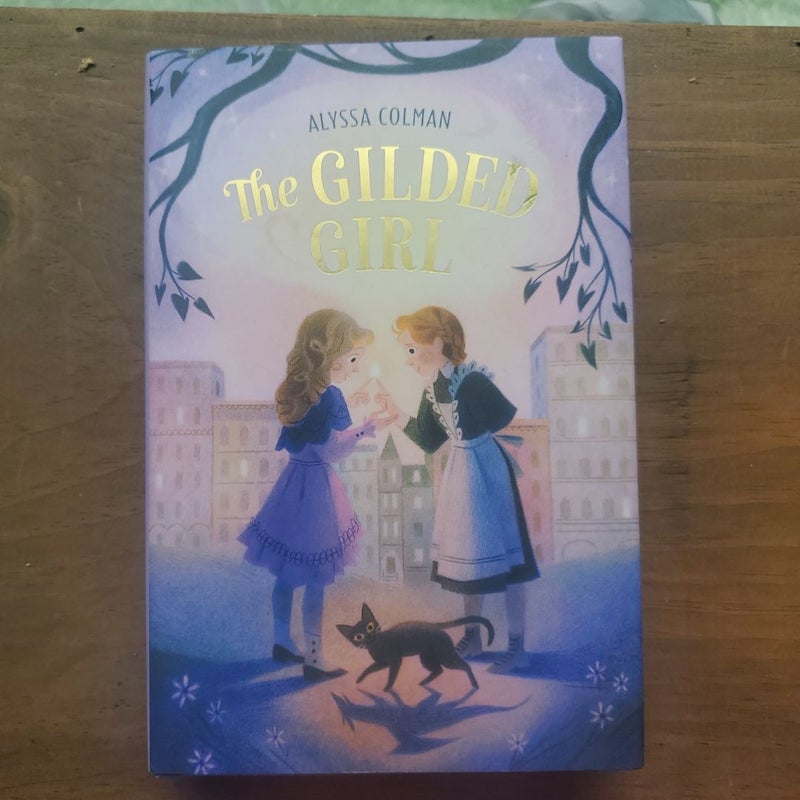 The Gilded Girl