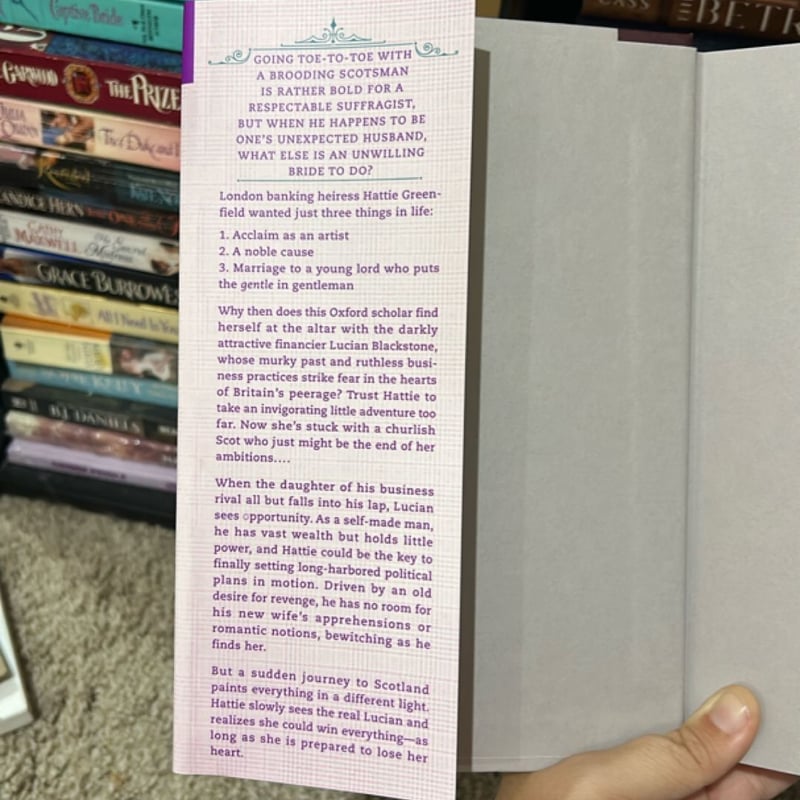 Portrait Of A Scotsman