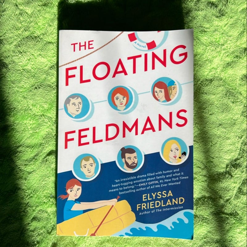 The Floating Feldmans