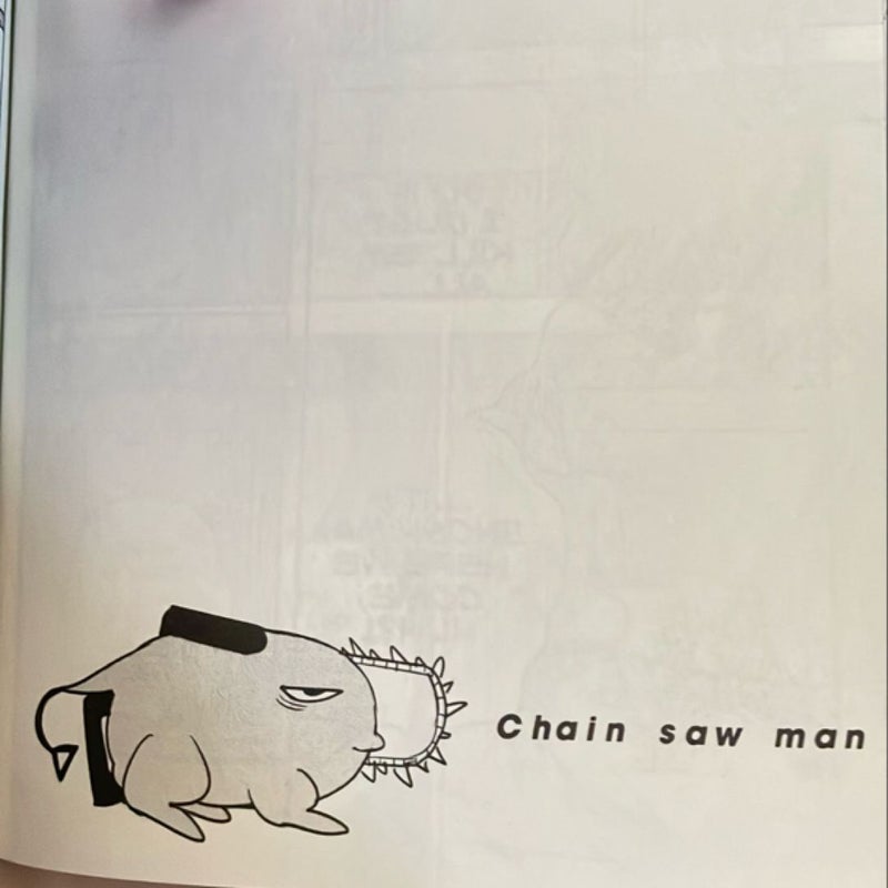 Chainsaw Man, Vol. 7