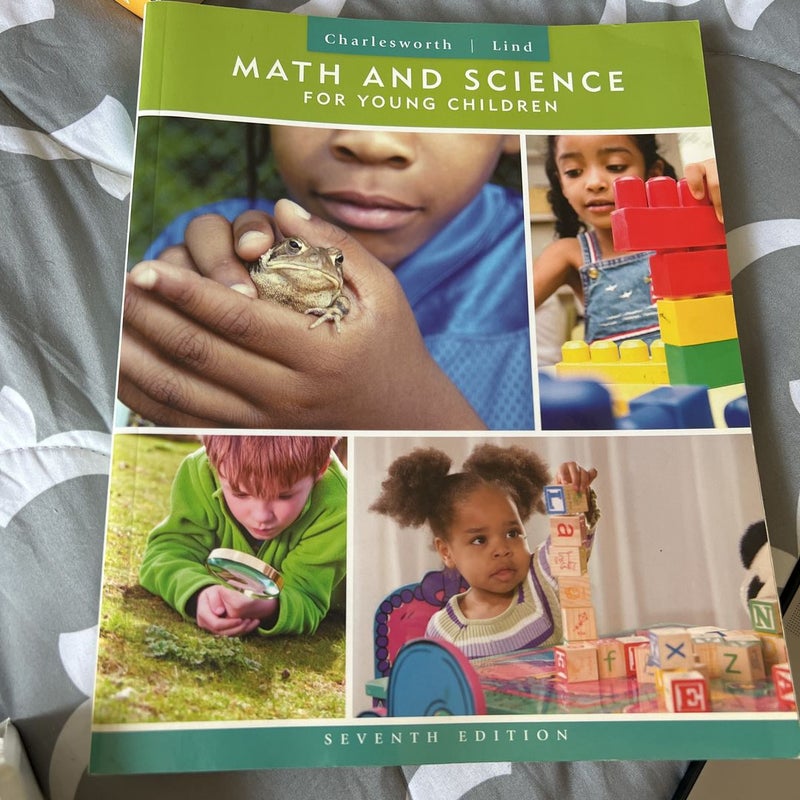 Math and Science for Young Children