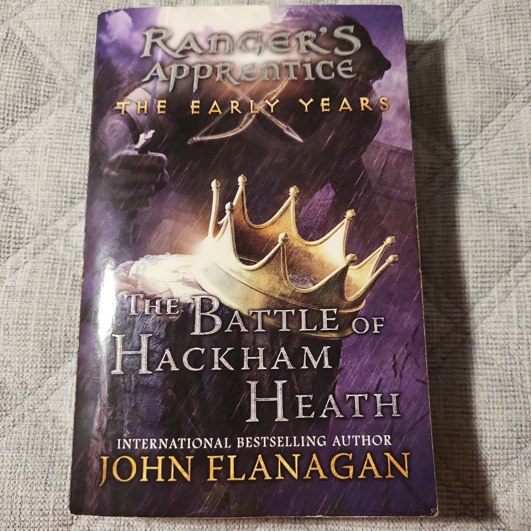 The Battle of Hackham Heath