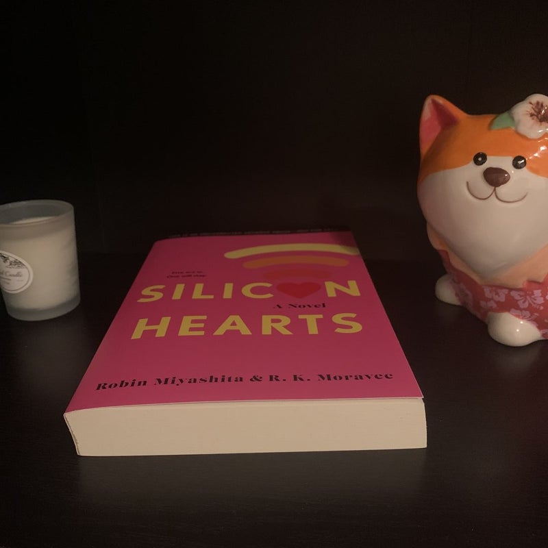 Silicon Hearts (advanced copy) 
