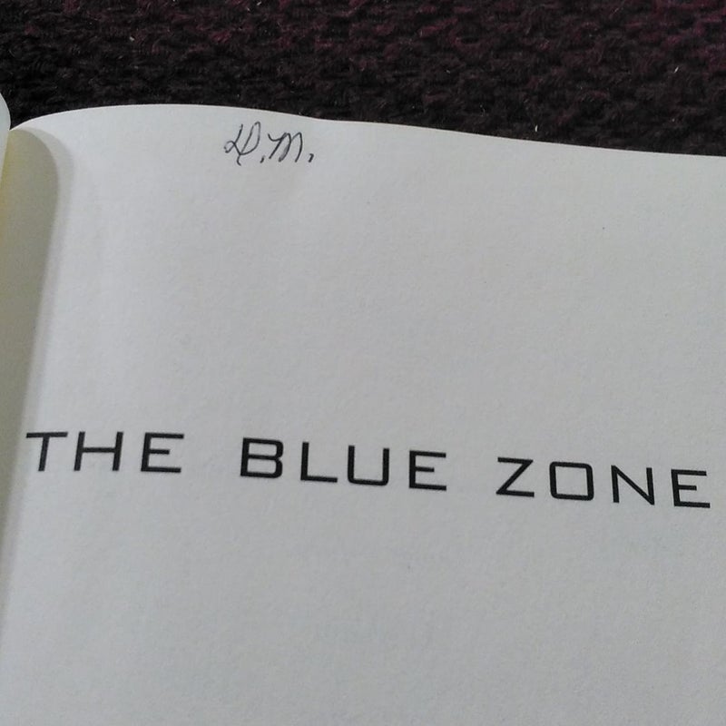 The Blue Zone