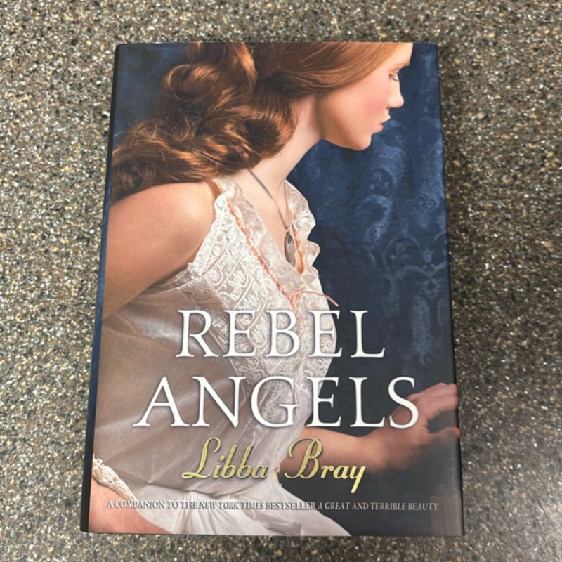 Rebel Angels