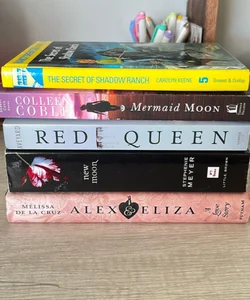 YA Book Bundle