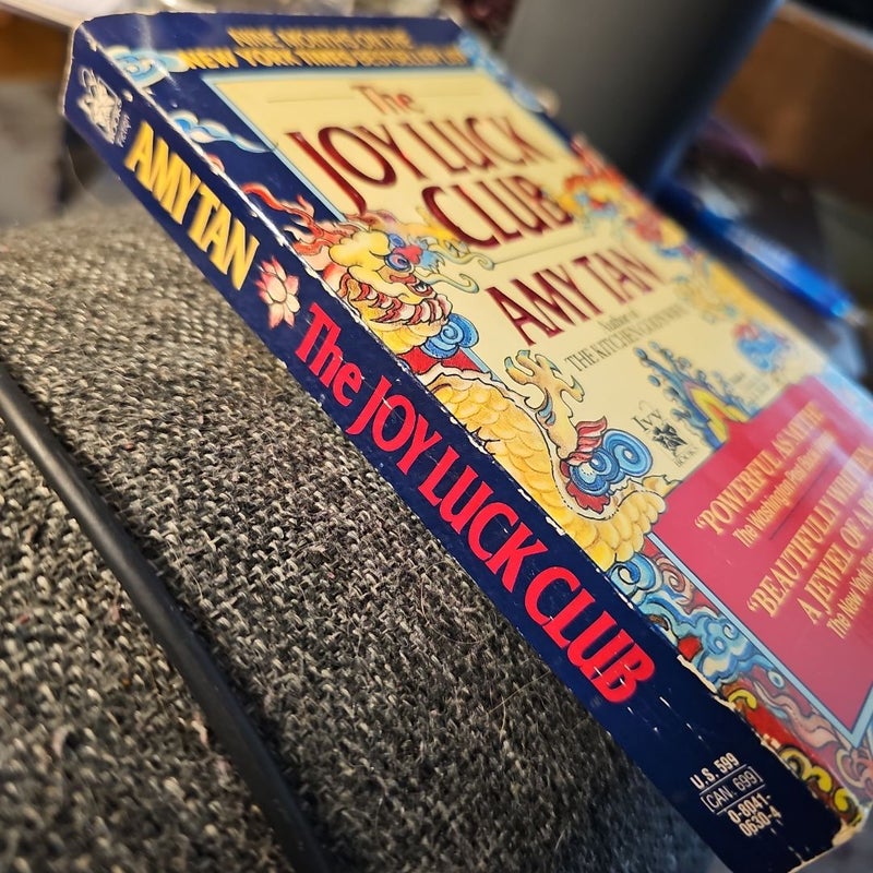 The Joy Luck Club