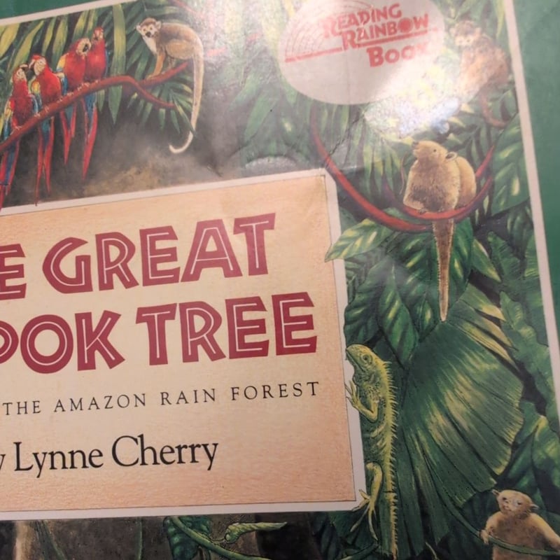 The Great Kapok Tree