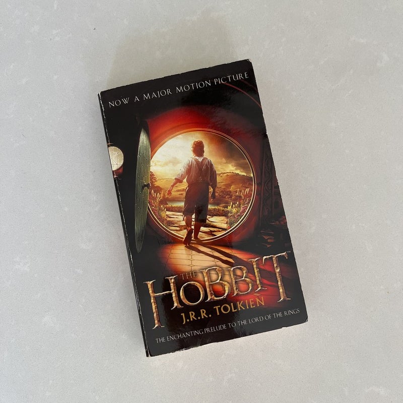 The Hobbit (Movie Tie-In Edition)