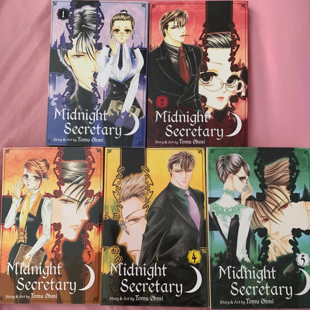 Midnight Secretary, Vol. 1