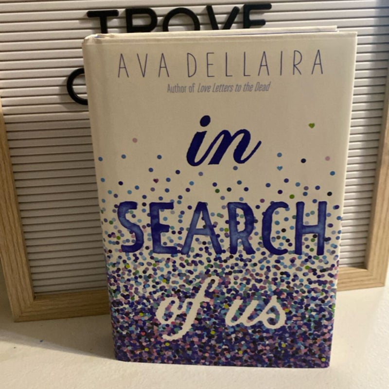 In Search of Us