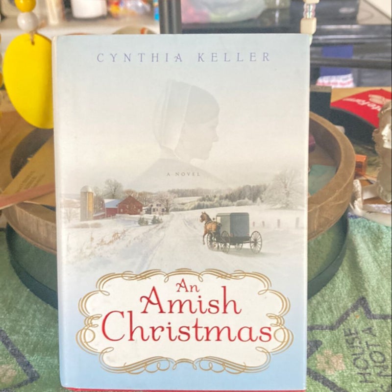 An Amish Christmas