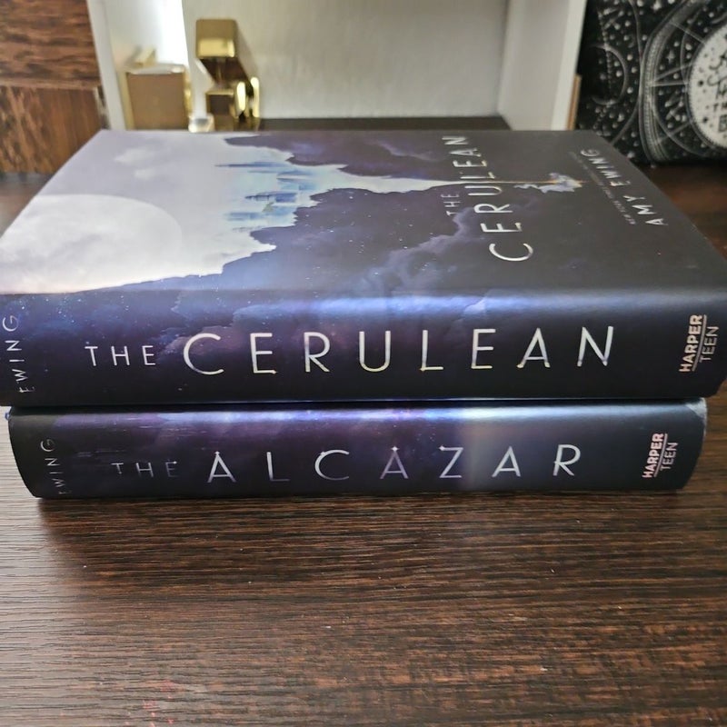 The Cerulean and The Alcazar Set