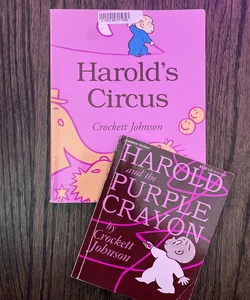 Harold's Circus & Harold and the Purple Crayon